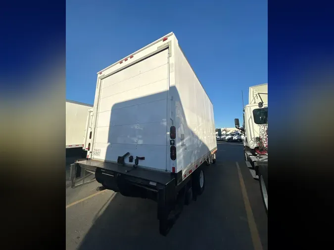 2020 CHEVROLET MOTOR DIV. LCF 4500HD