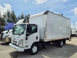 2020 CHEVROLET MOTOR DIV. LCF 4500HD