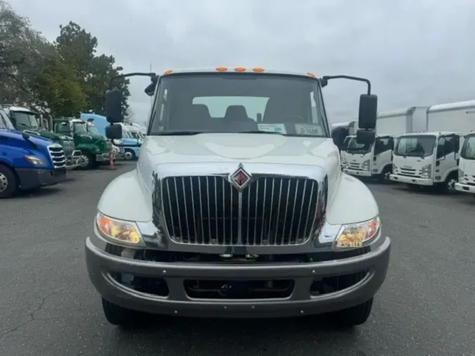 2020 NAVISTAR INTERNATIONAL MV607 (4X2)