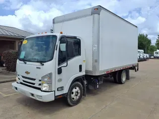 2020 CHEVROLET MOTOR DIV. LCF 4500HD