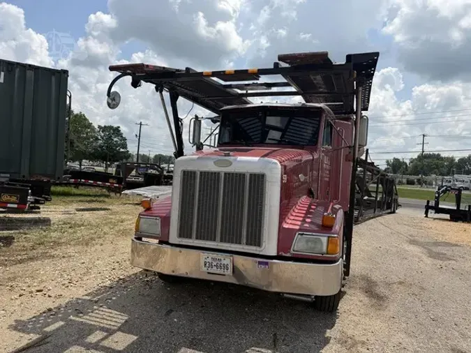 1998 PETERBILT 385