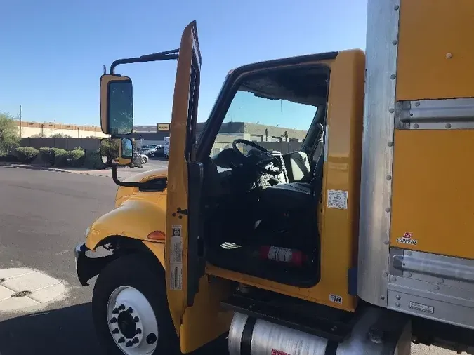 2018 International 4300