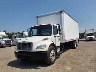 2018 FREIGHTLINER/MERCEDES M2 106