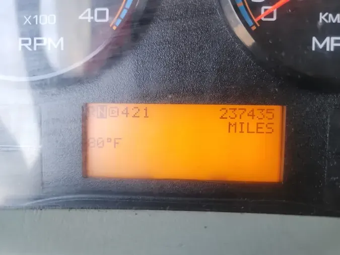 2018 NAVISTAR INTERNATIONAL 4300