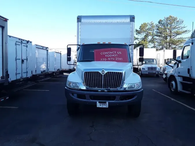 2018 NAVISTAR INTERNATIONAL 4300