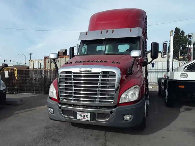 2017 FREIGHTLINER/MERCEDES CASCADIA 125