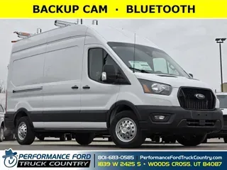 2024 Ford Transit Cargo Van