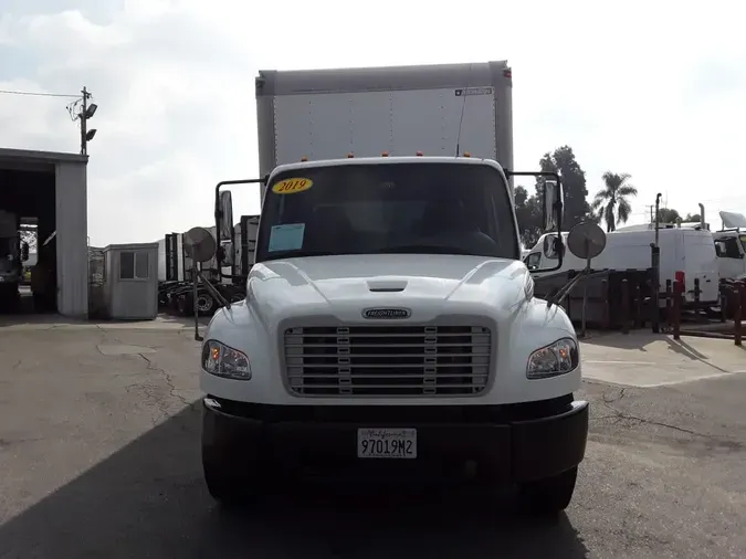 2019 FREIGHTLINER/MERCEDES M2 106