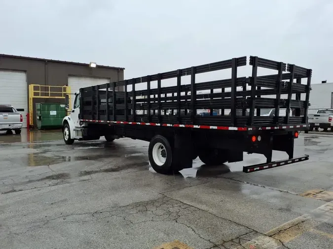 2018 FREIGHTLINER/MERCEDES M2 106b994ea87b95f2677926e026a7b2b4de3