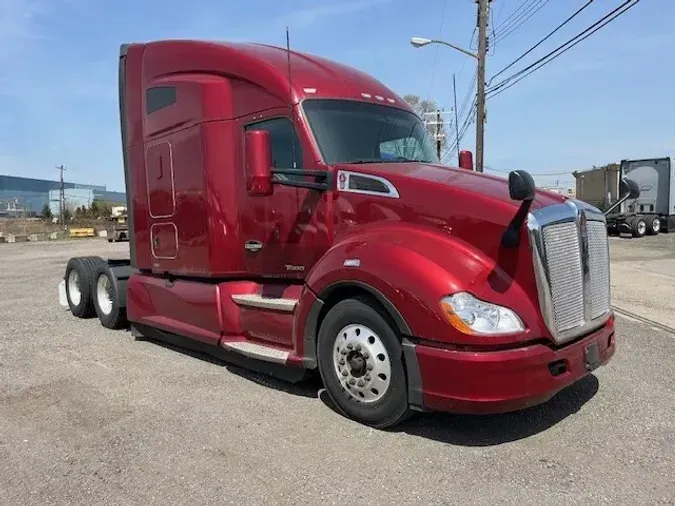 2020 Kenworth T680