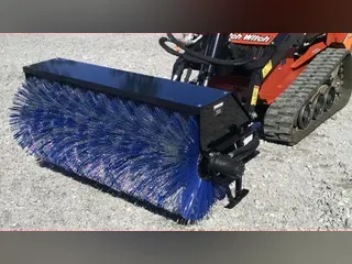 ERSKINE HYDRAULIC MINI BROOM/SWEEPER