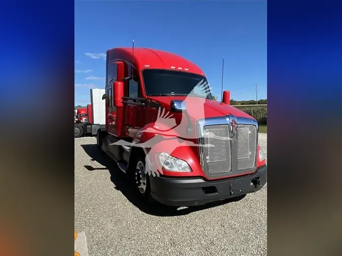 2018 KENWORTH T680