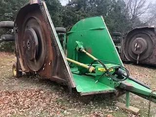 2016 JOHN DEERE CX20