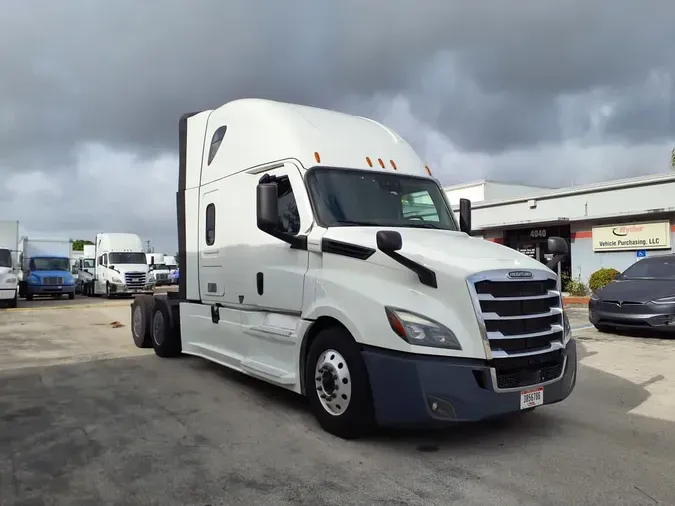 2022 FREIGHTLINER/MERCEDES NEW CASCADIA PX12664b999df43f6c2411b42fc653c0f33f638