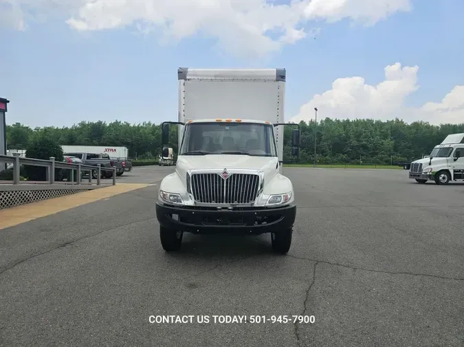 2018 NAVISTAR INTERNATIONAL 4300