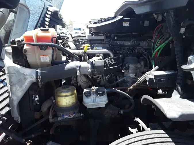 2018 FREIGHTLINER/MERCEDES CASCADIA 125