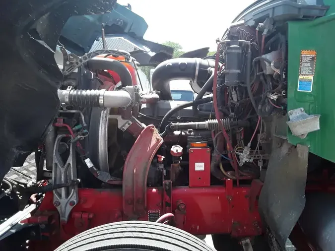 2018 MACK TRUCKS, INC. CHU613