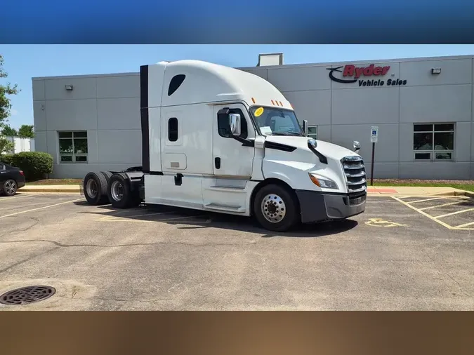 2019 FREIGHTLINER/MERCEDES NEW CASCADIA PX12664b9a08762fae064c1479e2b8e7a4de244