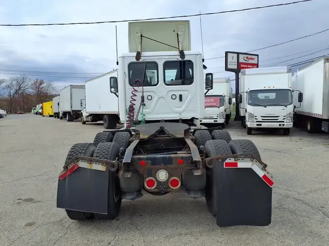2019 FREIGHTLINER/MERCEDES CASCADIA 125