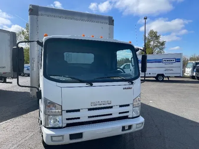 2015 ISUZU TRUCK NPR EFI