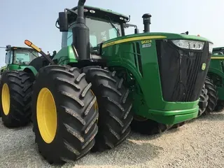 2018 John Deere 9420R