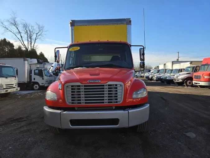 2018 FREIGHTLINER/MERCEDES M2 106