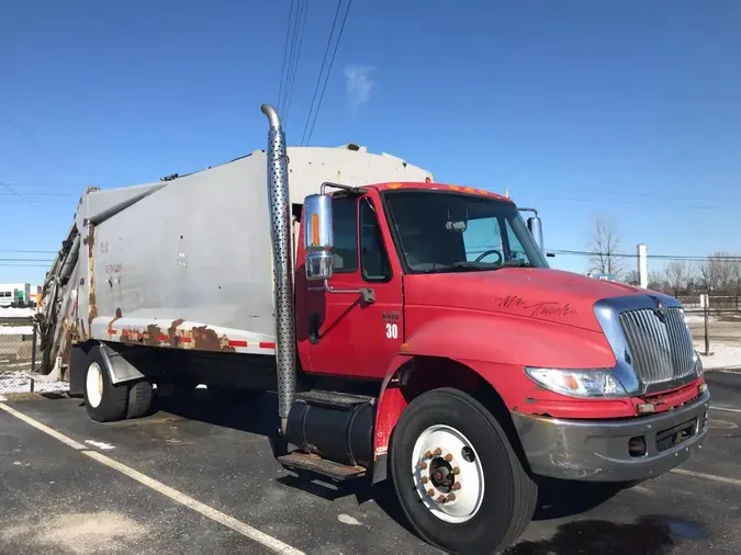 2007 International 4400