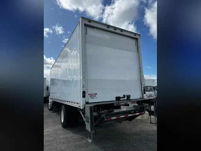 2018 NAVISTAR INTERNATIONAL 4300