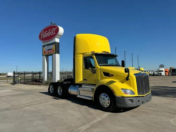 2021 Peterbilt 579