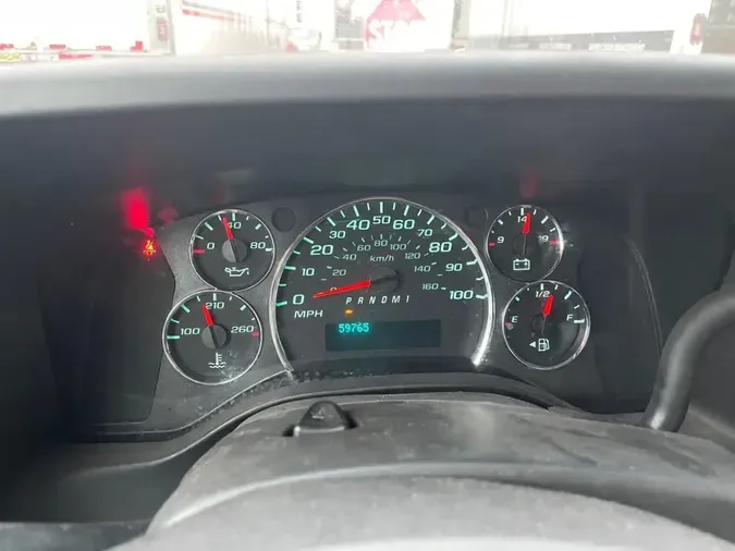 2018 GENERAL MOTORS CORP. SAVANA 3500b9a76041bb975847865b4ed281a010dc