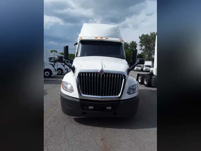 2020 NAVISTAR INTERNATIONAL LT625 SLPR CAB