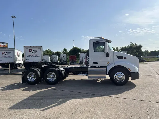 2020 Peterbilt 579
