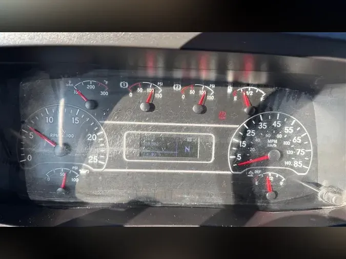 2019 INTERNATIONAL RH613