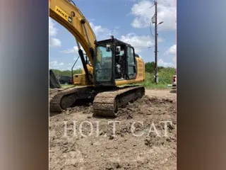 2017 Caterpillar 323FL