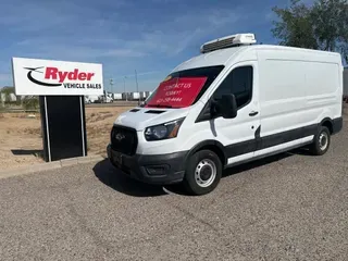 2021 FORD TRANSIT 250