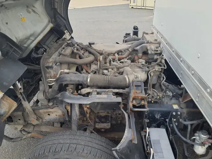 2020 CHEVROLET MOTOR DIV. LCF 4500HD