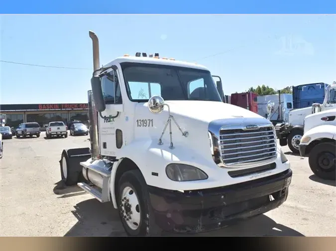 2008 FREIGHTLINER COLUMBIA 112b9b0640ed0f70830d14761b5412cb119