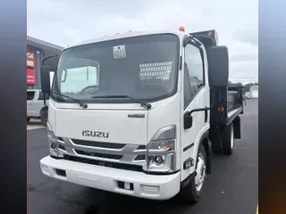 2027 ISUZU GAS NPRGASHD