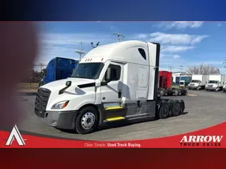 2022 FREIGHTLINER CA126