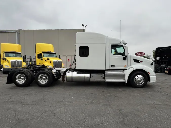 2022 Peterbilt 579
