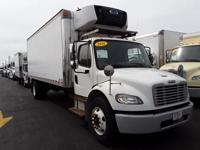 2016 FREIGHTLINER/MERCEDES M2 106