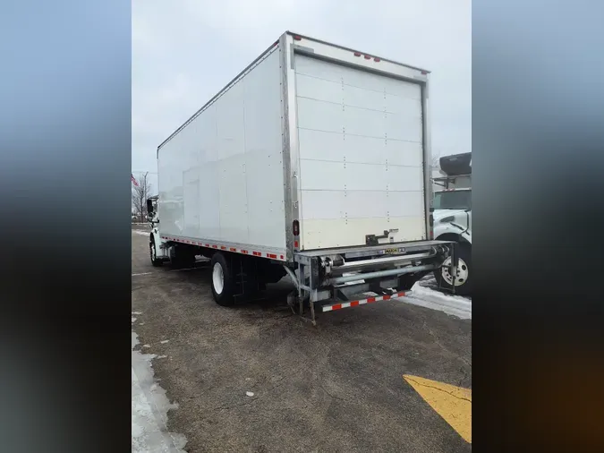 2019 FREIGHTLINER/MERCEDES M2 106