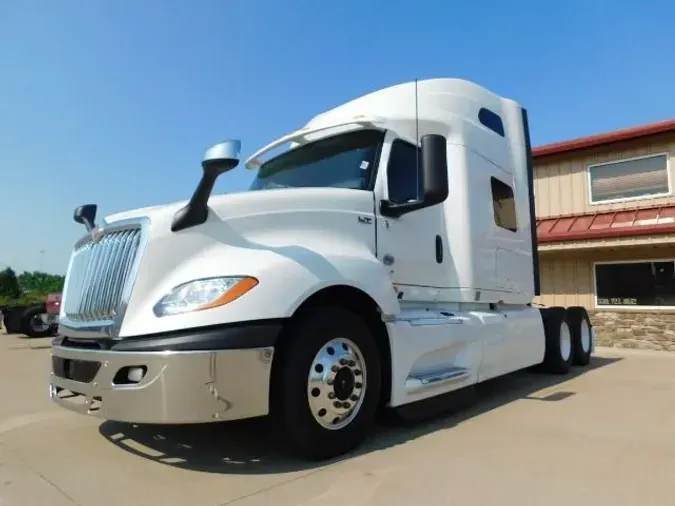 2020 International LT