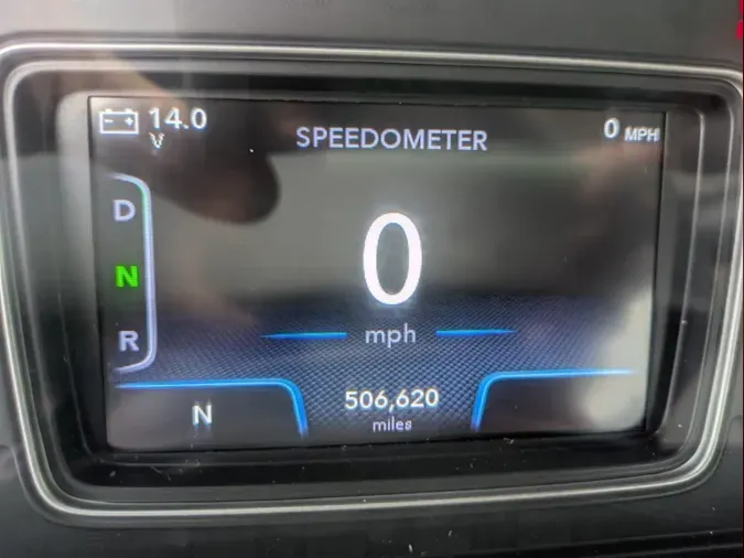 2021 International LT625