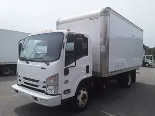 2016 ISUZU NPR