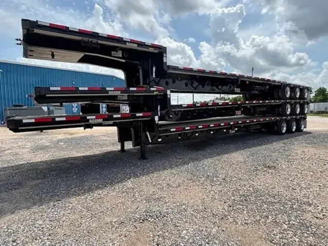 2026 DOONAN 53FT. TRI AXLE DROP DECK