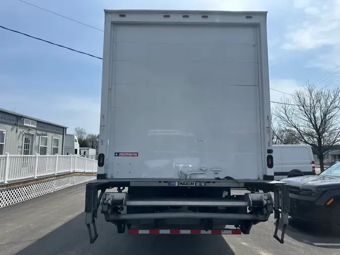 2019 NAVISTAR INTERNATIONAL MV607 (4X2)b9b6e15204990be3fb8bb8ab7e05d9a9