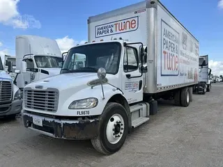 2019 FREIGHTLINER BUSINESS CLASS M2 106