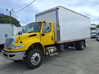 2020 NAVISTAR INTERNATIONAL MV607 (4X2)