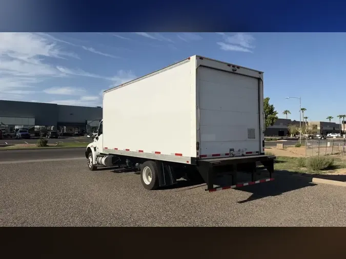 2021 NAVISTAR INTERNATIONAL MV607 LP